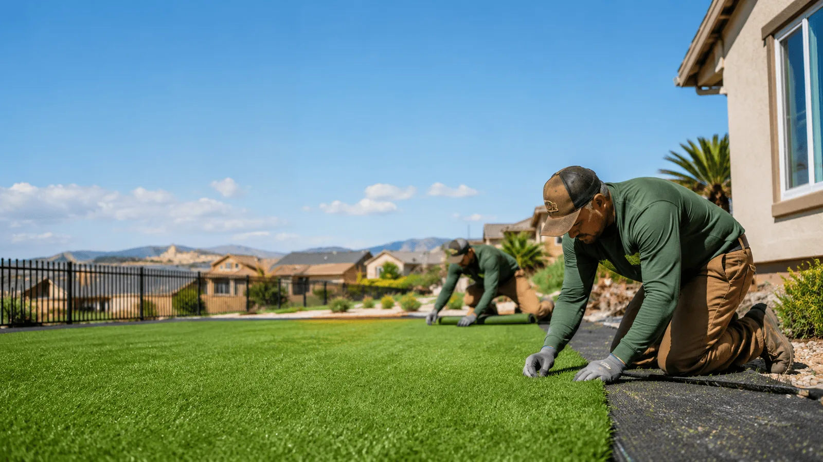Pet Turf Installation in Fulks Run, VA near me